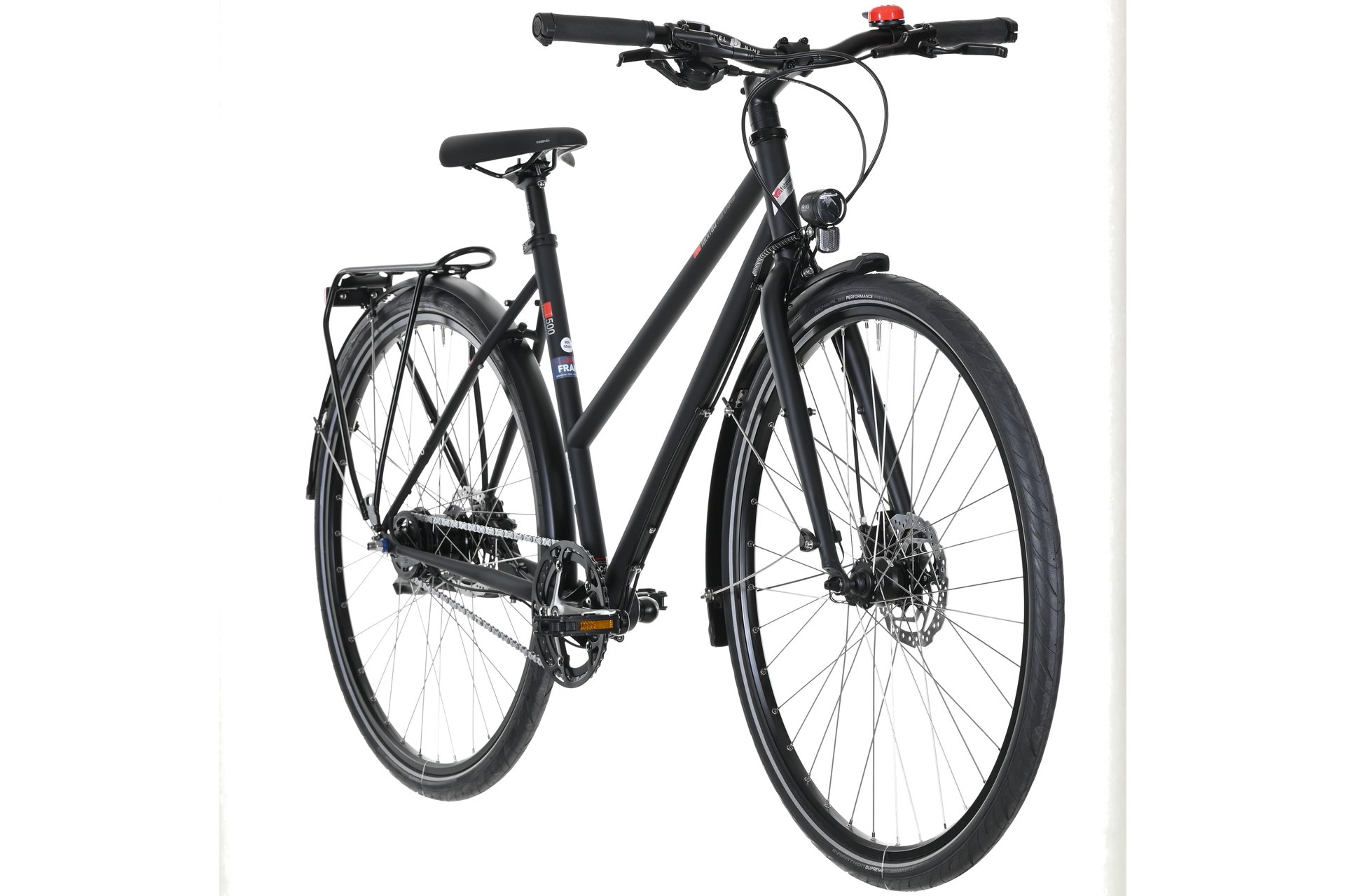 VSF Fahrradmanufaktur T-500 Alfine - 28 Zoll - Damen Sport - 2025