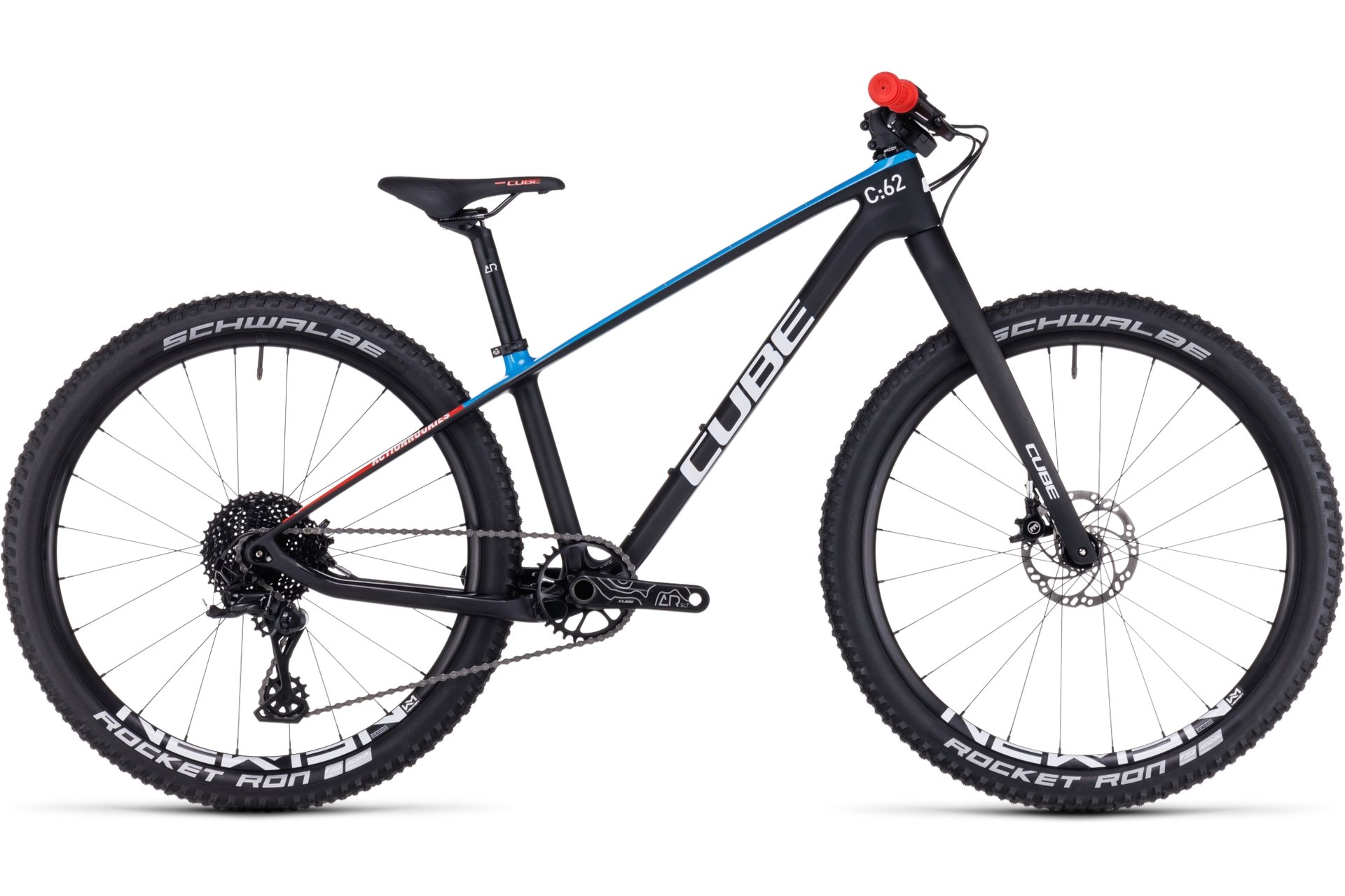 Cube Elite 240 C:62 Pro - 24 Zoll - Diamant - 2026