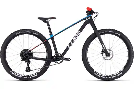 Fahrräder - Cube Elite 240 C:62 Pro - 24 Zoll - Diamant - 2026