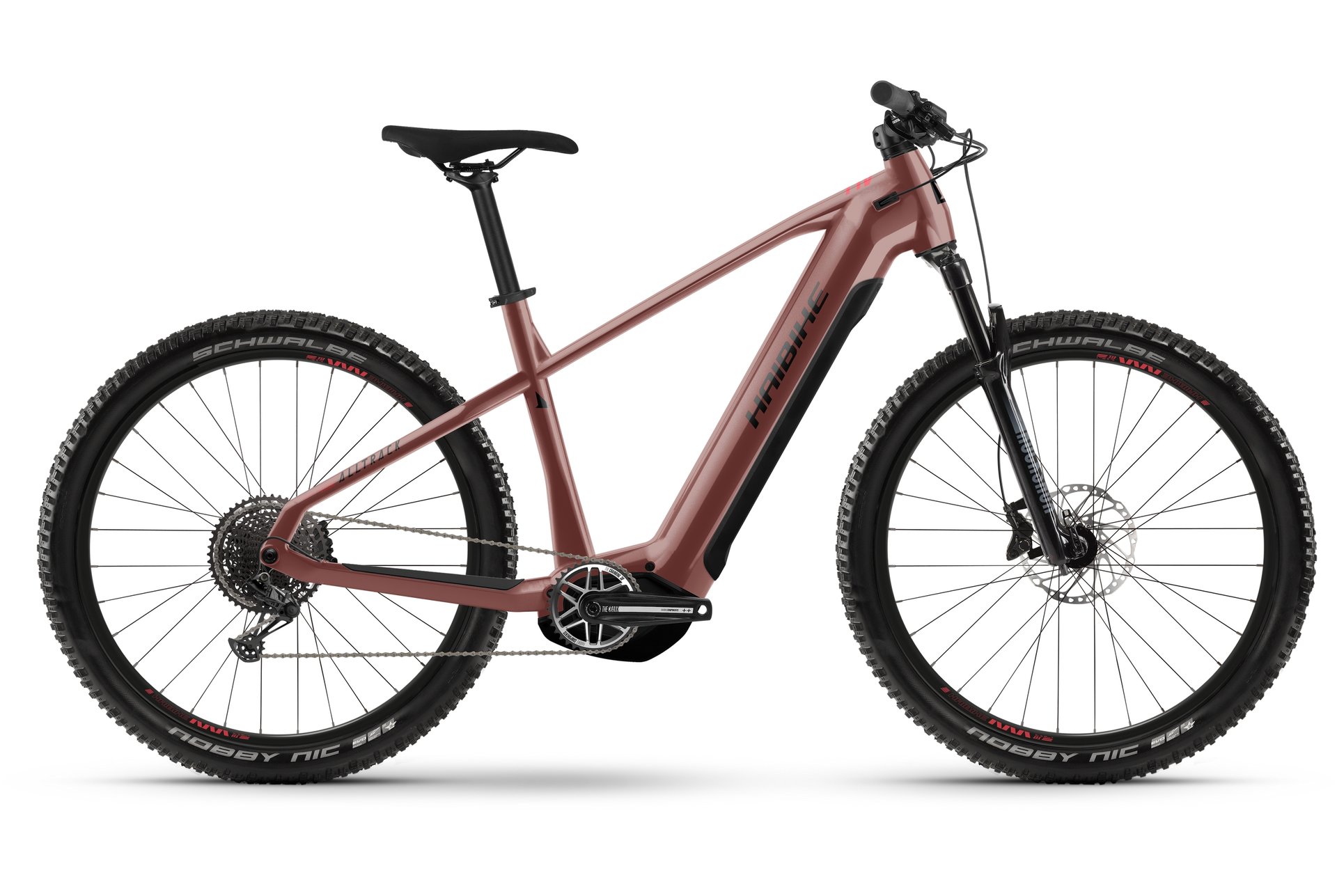 Haibike Alltrack 8.5 27.5 - 750 Wh - 27,5 Zoll - Diamant