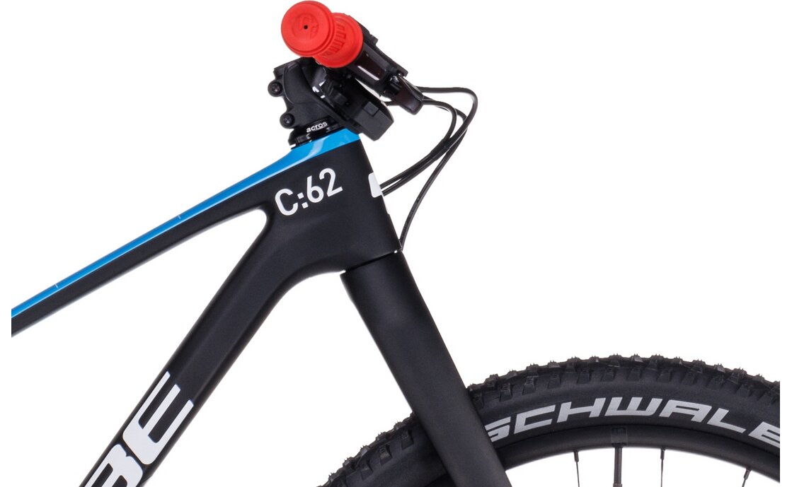 Cube Elite 240 C:62 Pro - 24 Zoll - Diamant - 2026