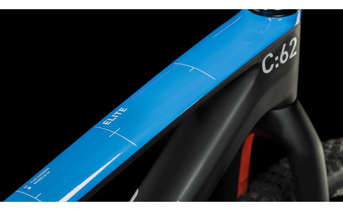 Cube Elite 240 C:62 Pro - 24 Zoll - Diamant - 2026