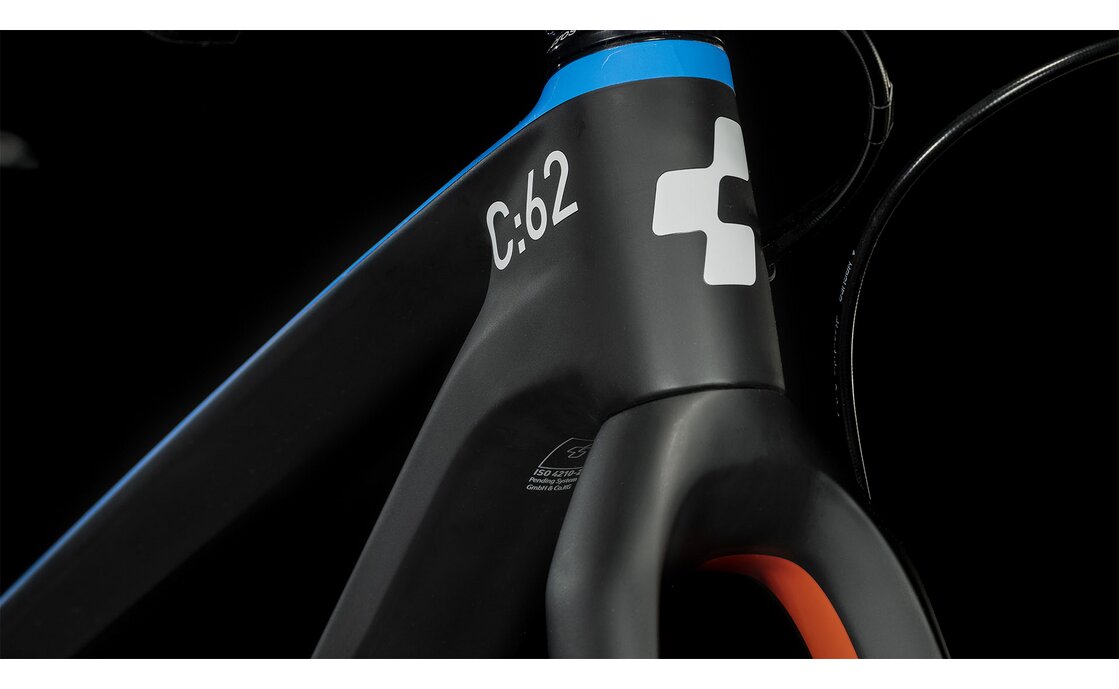 Cube Elite 240 C:62 Pro - 24 Zoll - Diamant - 2026