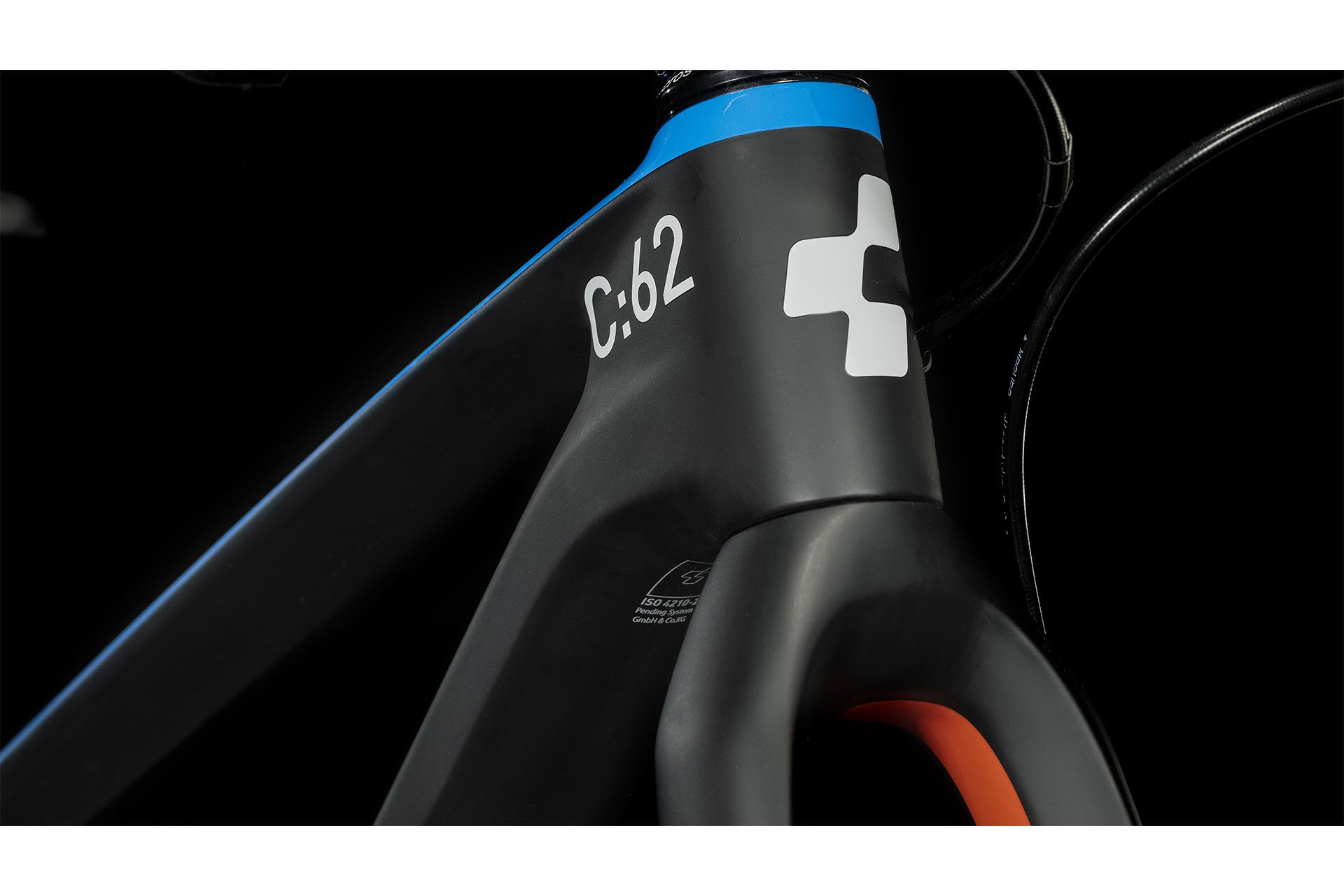 Cube Elite 240 C:62 Pro - 24 Zoll - Diamant - 2026