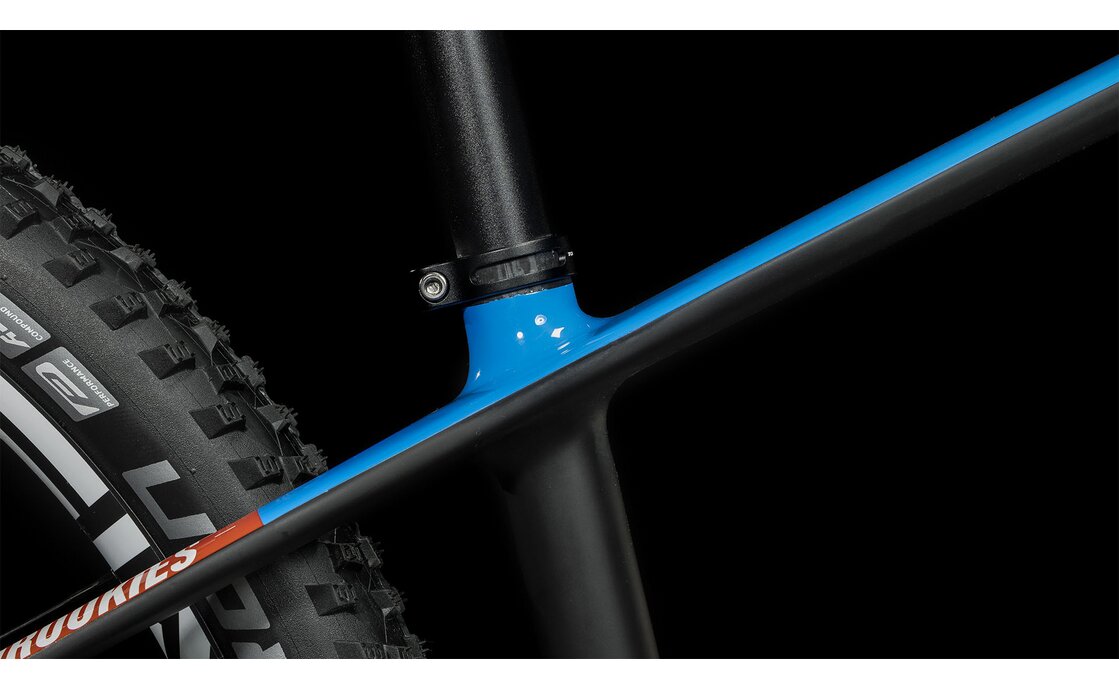 Cube Elite 240 C:62 Pro - 24 Zoll - Diamant - 2026