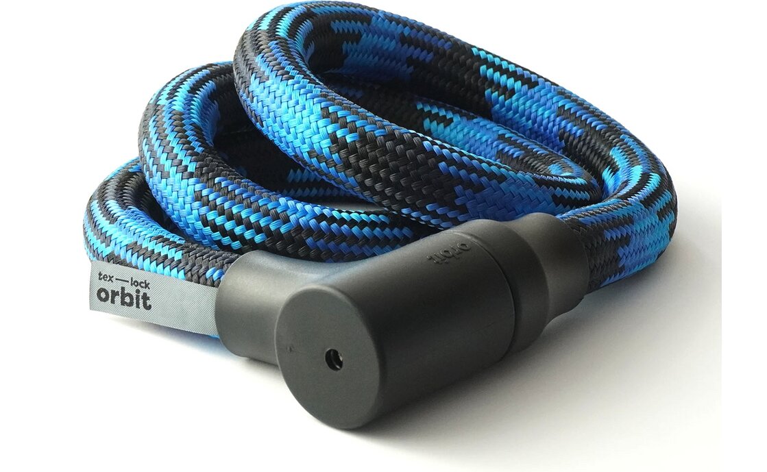 TEXLOCK Orbit 120 Seilschloss mit Stahlkern