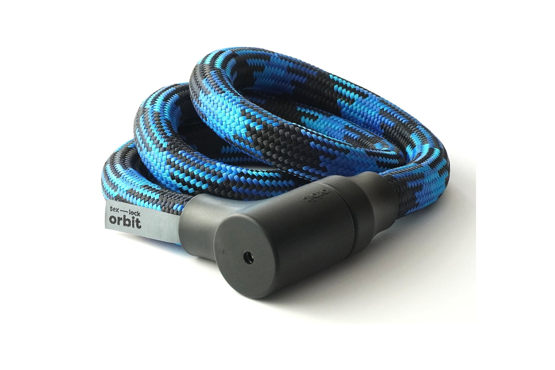 TEXLOCK Orbit 120 Seilschloss mit Stahlkern