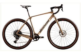 Bianchi Oltre - Bianchi Arcadex Comp - GRX 610/822 - 28 Zoll - Diamant - 2025