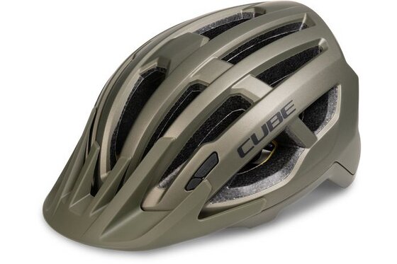 MTB Helme - Cube Helm OFFPATH TM MIPS