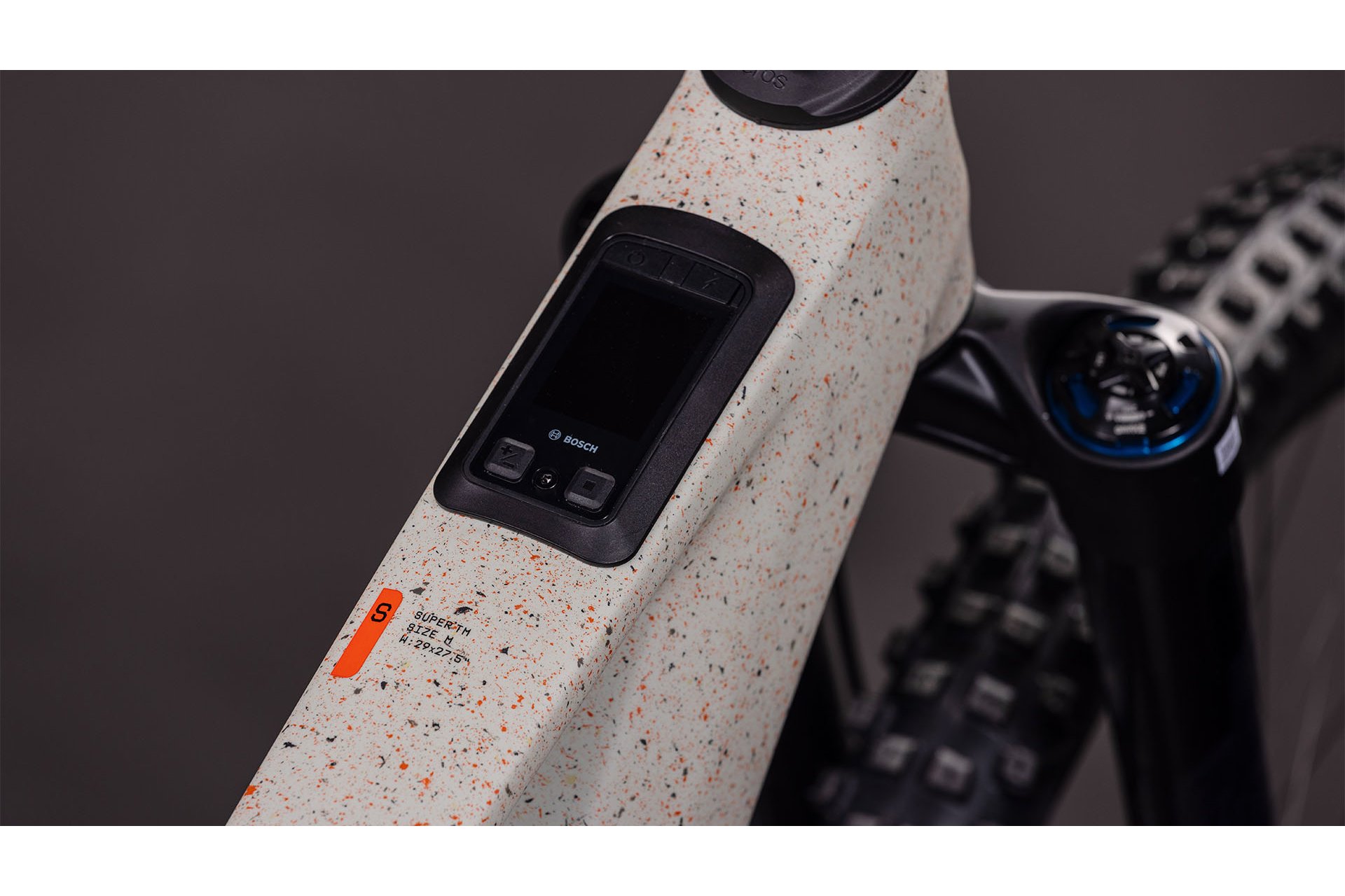 Cube AMS Hybrid ONE77 C:62 SUPER TM 600X - 600 Wh - 29 - 27,5 Zoll - Fully