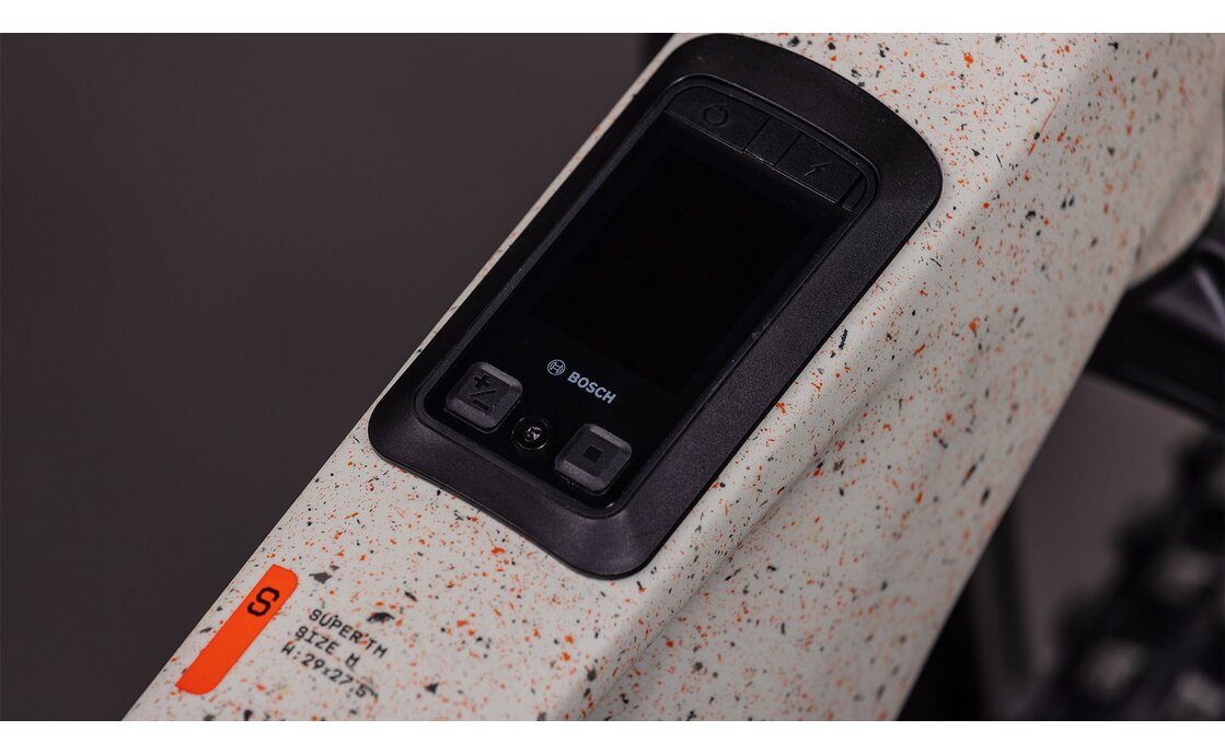 Cube AMS Hybrid ONE77 C:62 SUPER TM 600X - 600 Wh - 29 - 27,5 Zoll - Fully