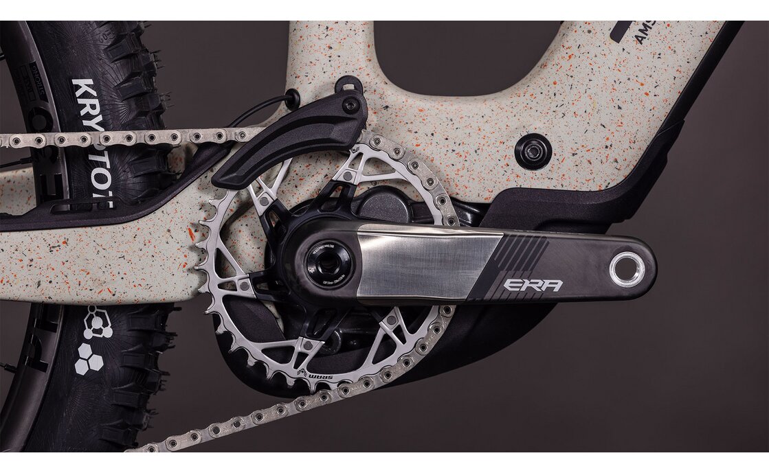 Cube AMS Hybrid ONE77 C:62 SUPER TM 600X - 600 Wh - 29 - 27,5 Zoll - Fully