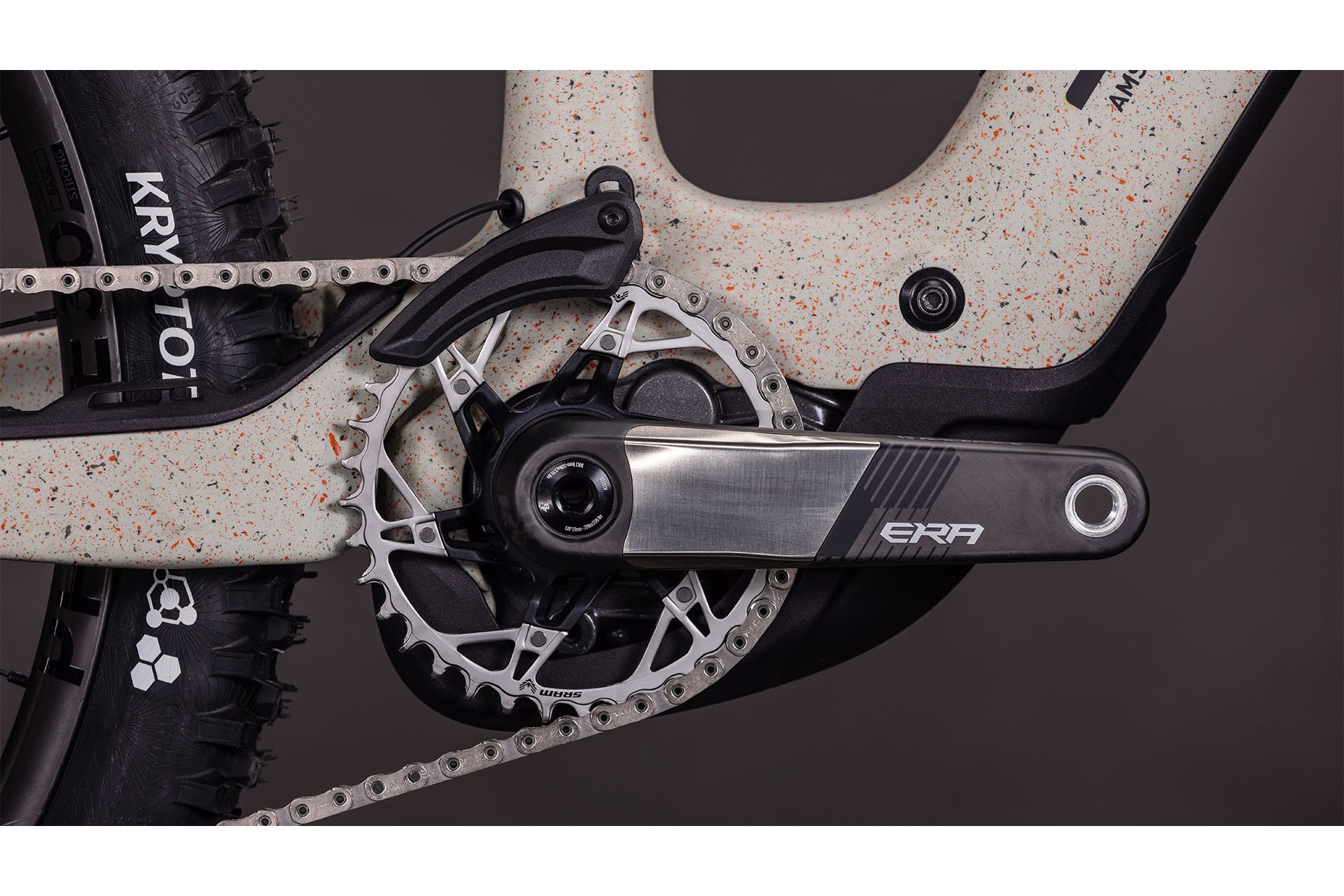 Cube AMS Hybrid ONE77 C:62 SUPER TM 600X - 600 Wh - 29 - 27,5 Zoll - Fully