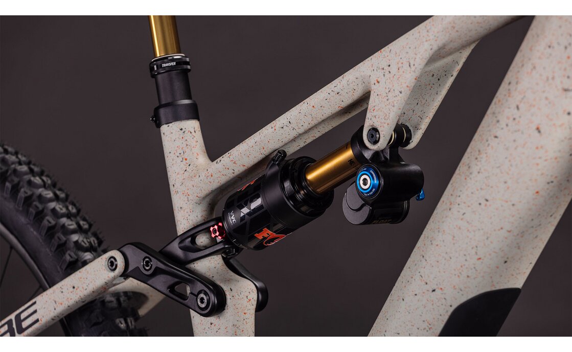 Cube AMS Hybrid ONE77 C:62 SUPER TM 600X - 600 Wh - 29 - 27,5 Zoll - Fully