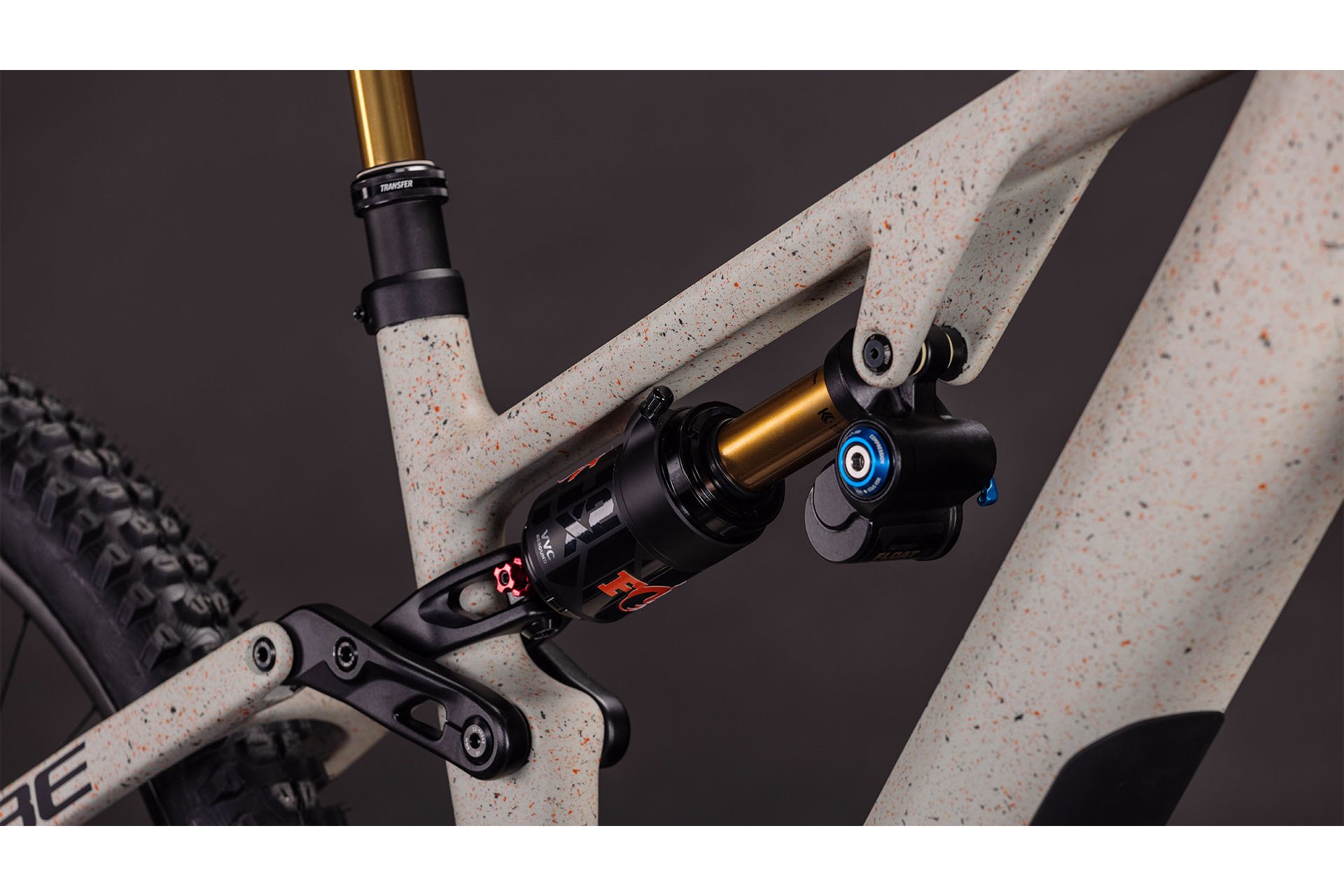 Cube AMS Hybrid ONE77 C:62 SUPER TM 600X - 600 Wh - 29 - 27,5 Zoll - Fully