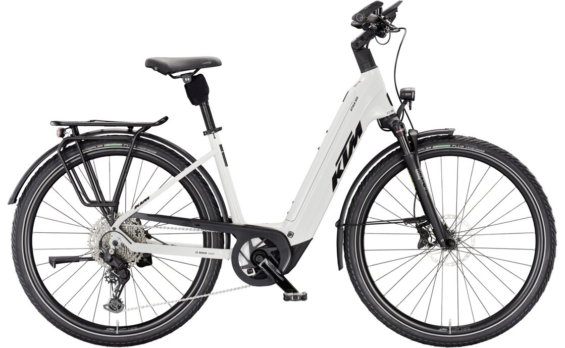 KTM Macina Style 820 - 800 Wh - 28 Zoll - Tiefeinsteiger - 2026