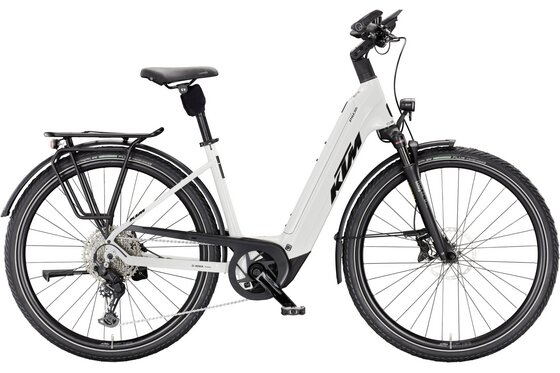 E-Bike Trekking - KTM Macina Style 820 - 800 Wh - 28 Zoll - Tiefeinsteiger - 2026