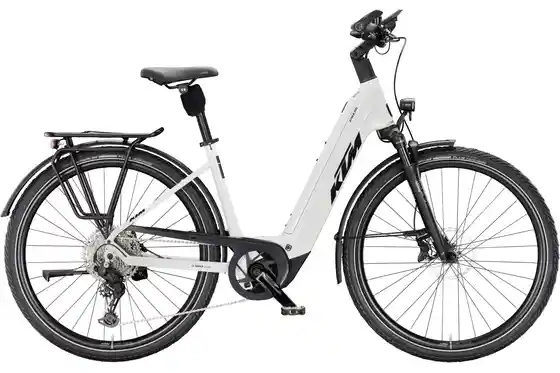 E-Bike Trekking - KTM Macina Style 820 - 800 Wh - 28 Zoll - Tiefeinsteiger - 2026