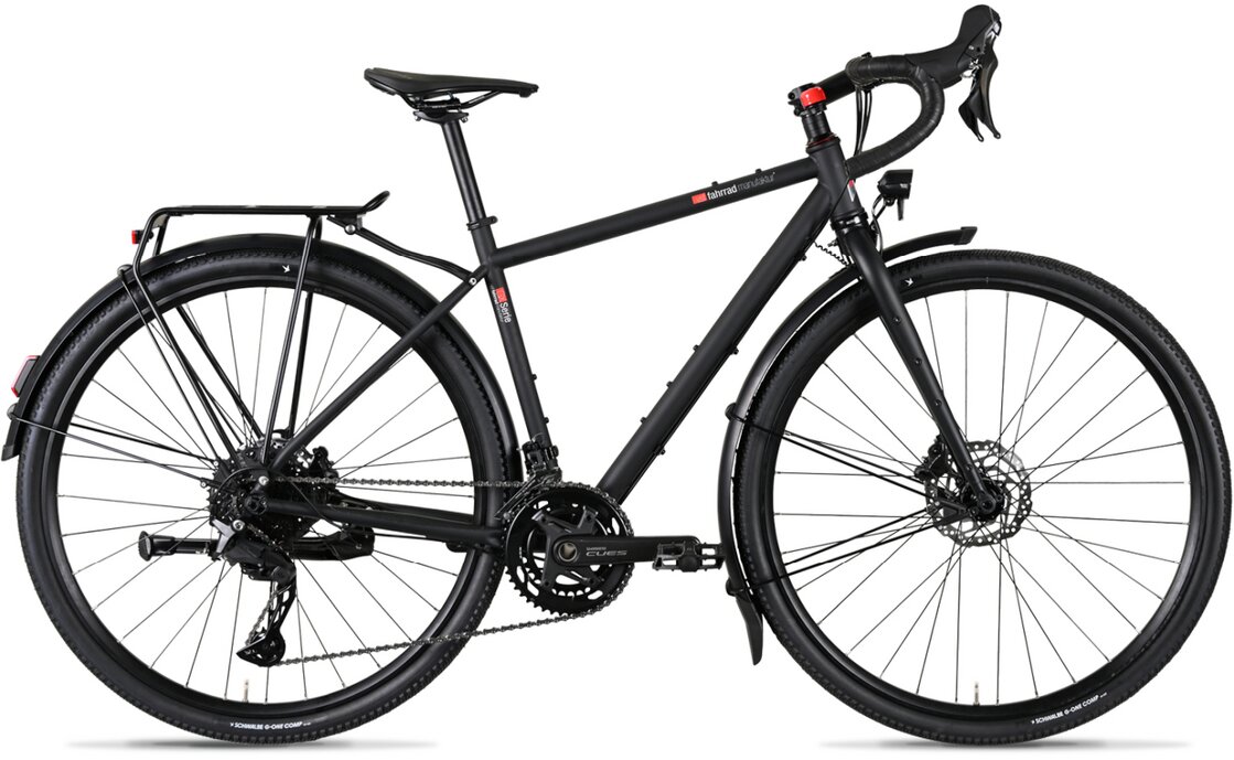 VSF Fahrradmanufaktur GXQ-400 - 28 Zoll - Diamant - 2026