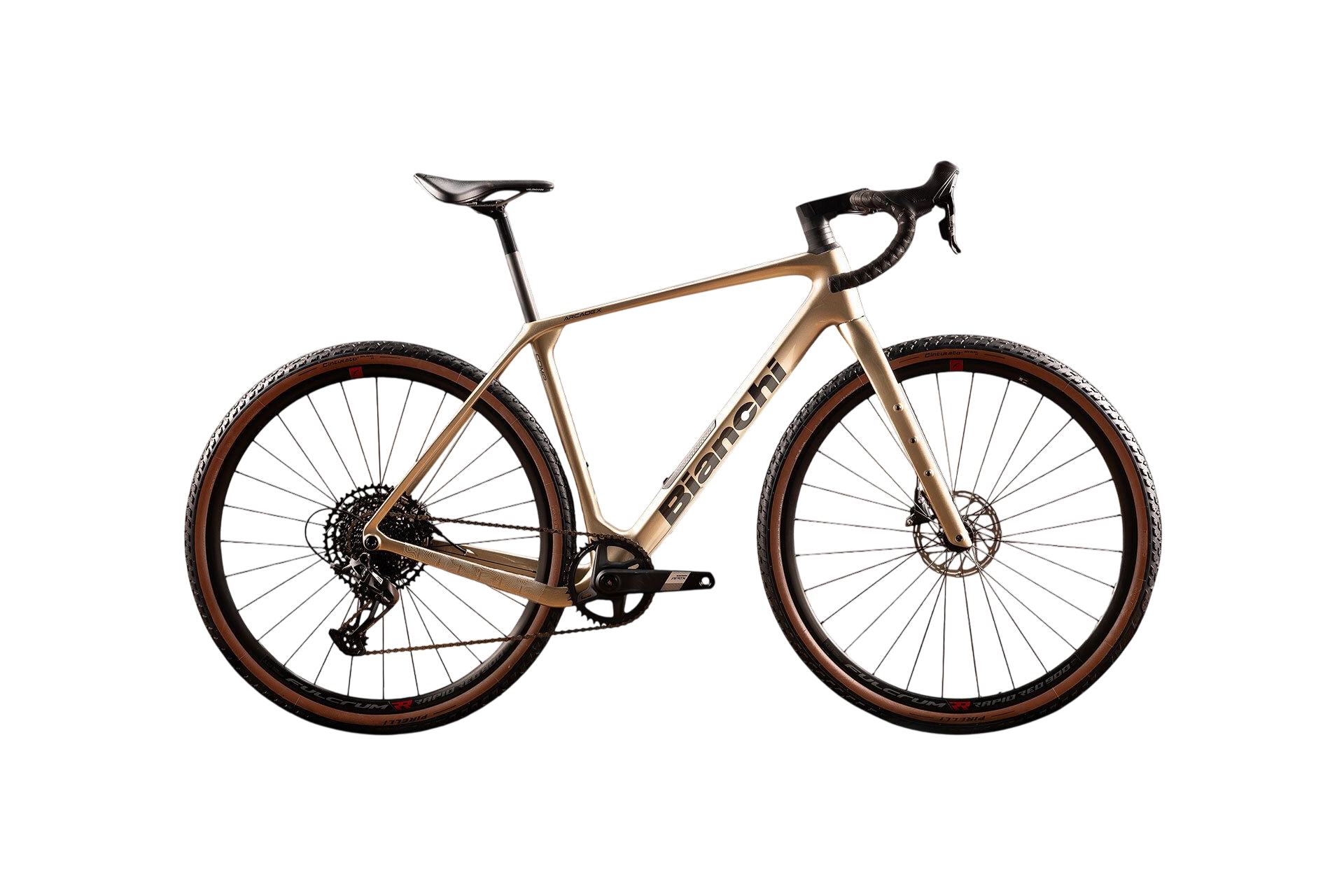 Bianchi Arcadex Comp - GRX 610/822 - 28 Zoll - Diamant - 2026