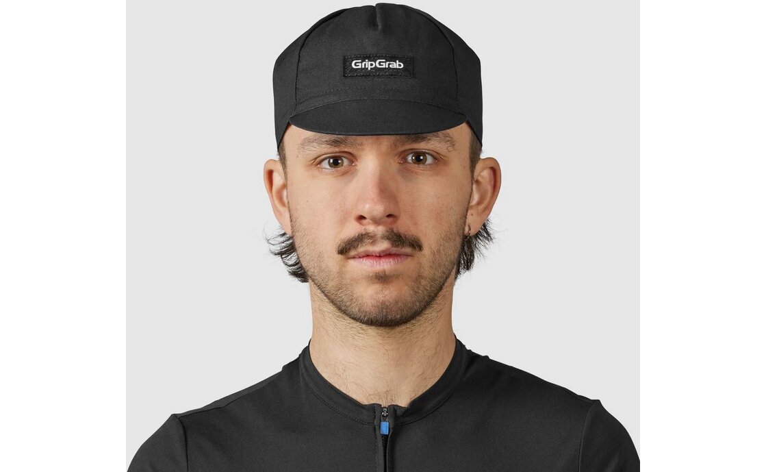 GRIPGRAB Classic Cotton Cycling Cap