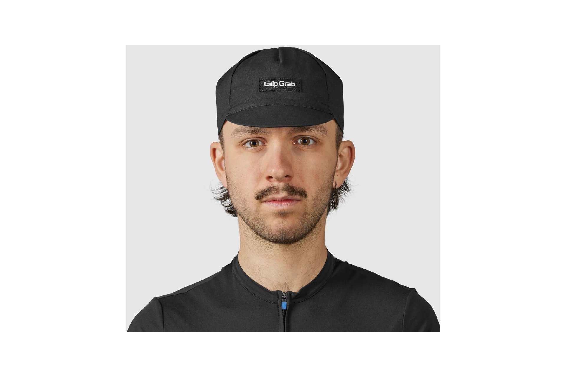 GRIPGRAB Classic Cotton Cycling Cap