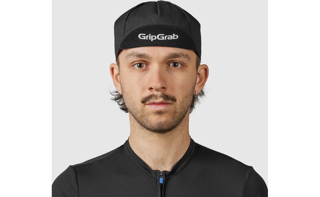 GRIPGRAB Classic Cotton Cycling Cap