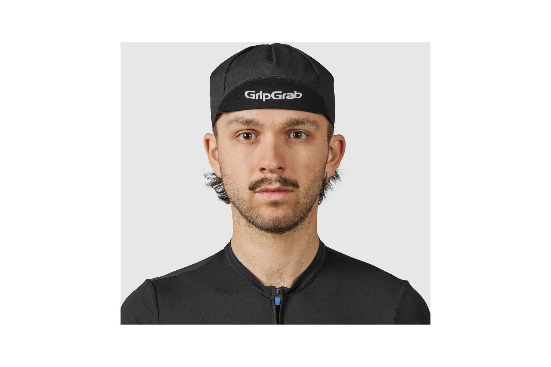 GRIPGRAB Classic Cotton Cycling Cap