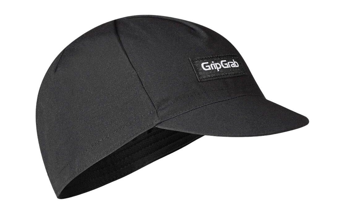 GRIPGRAB Classic Cotton Cycling Cap