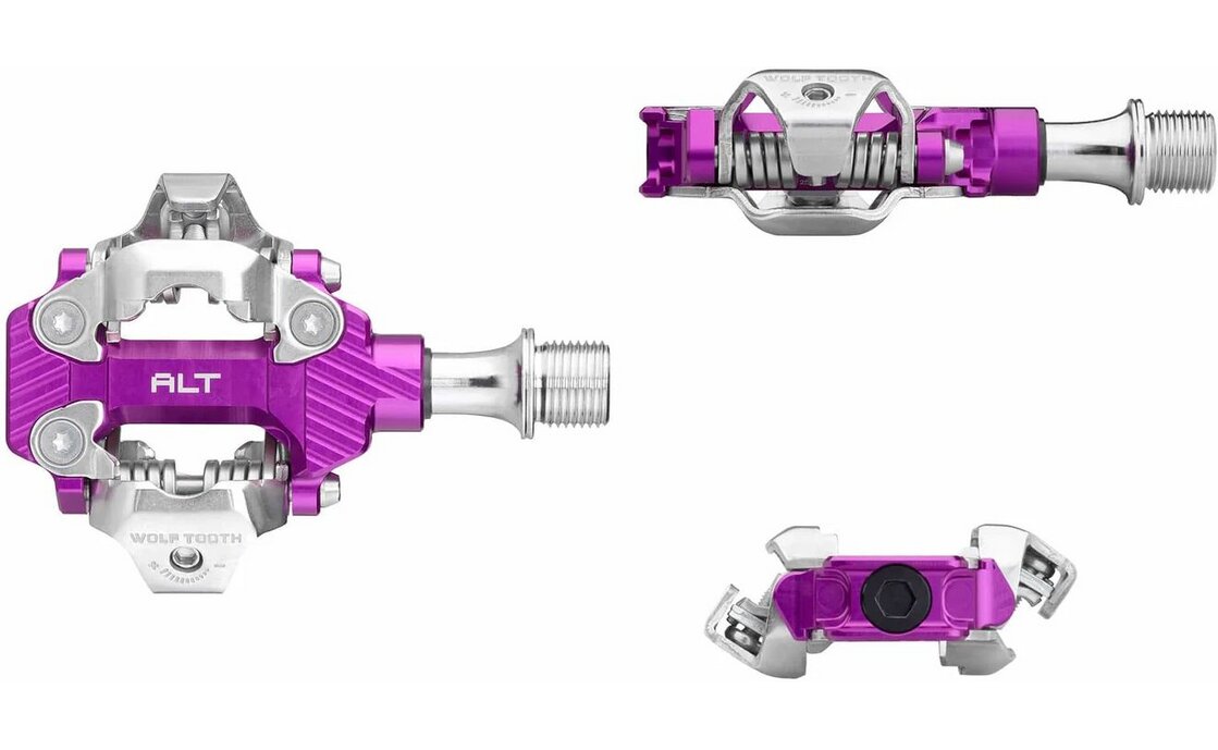 Wolftooth ALT XC Klick-Pedale