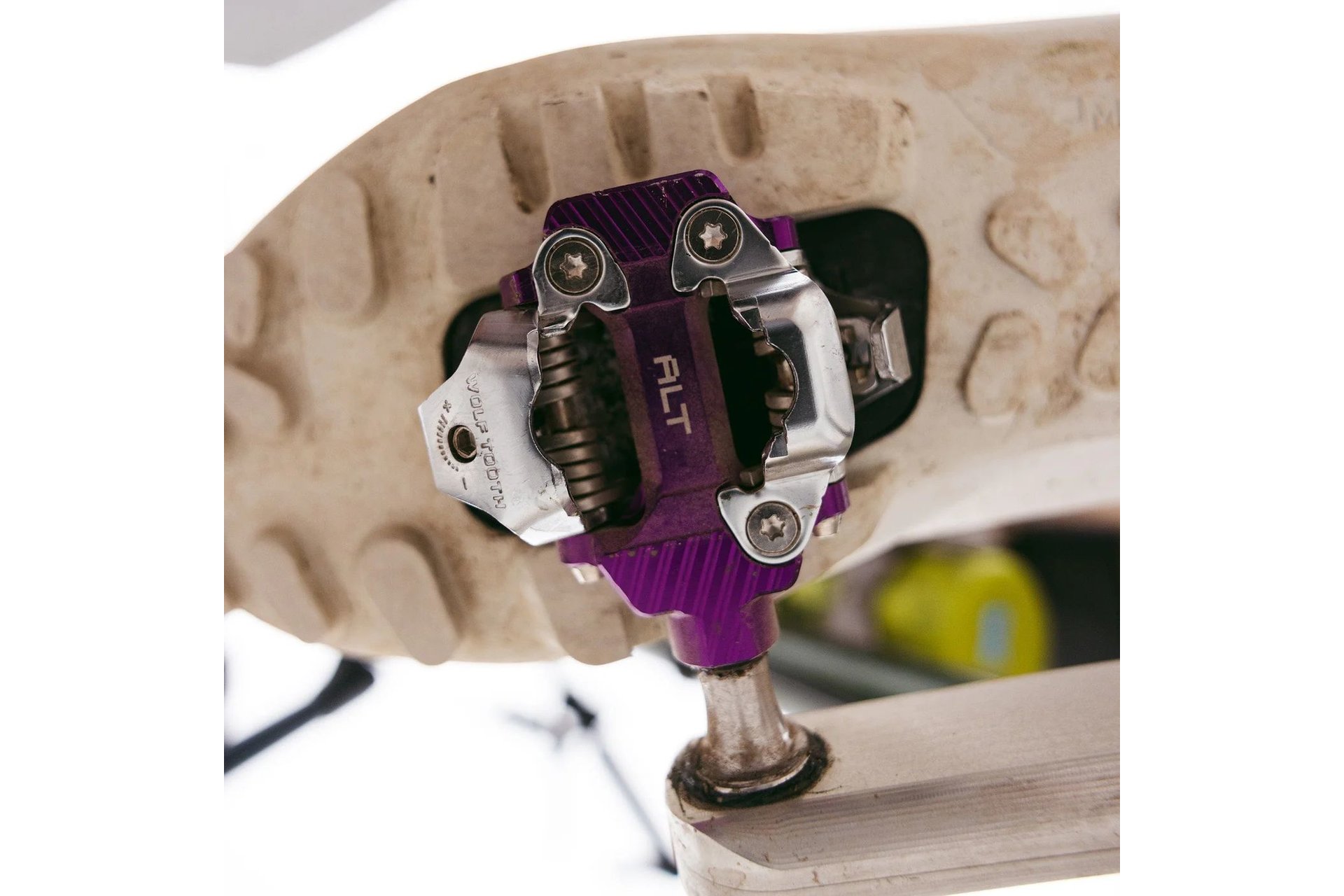 Wolftooth ALT XC Klick-Pedale