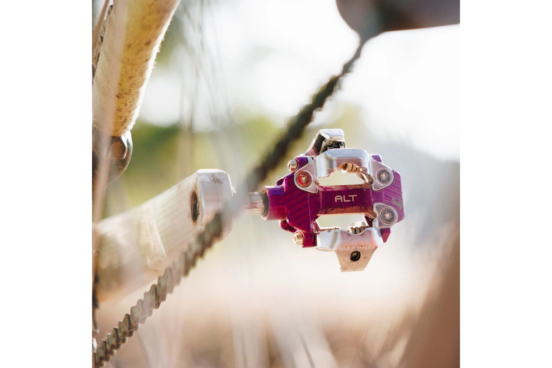 Wolftooth ALT XC Klick-Pedale