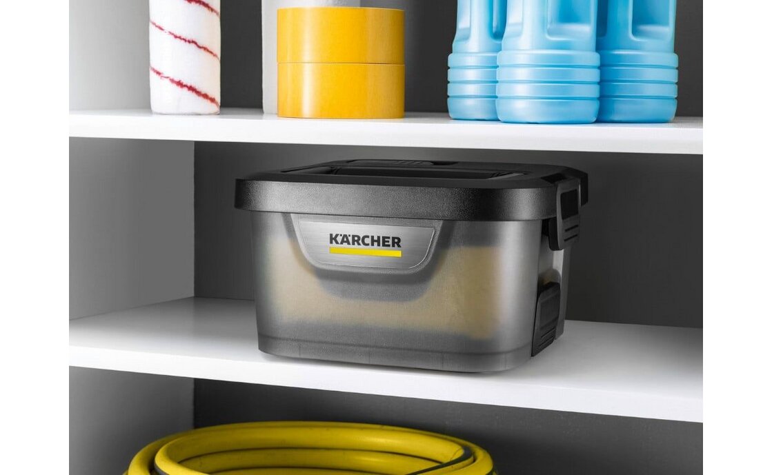 K&auml;rcher OC 4 + Bike Kit, Akku Niederdruckreiniger