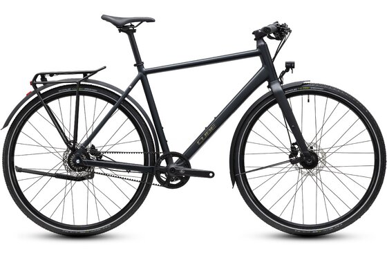 Cube Nulane - Cube Nulane Deluxe EXC FE - 28 Zoll - Diamant - 2027