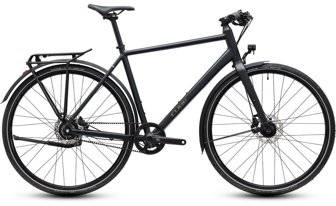 Cube Nulane Deluxe EXC FE - 28 Zoll - Diamant - 2027