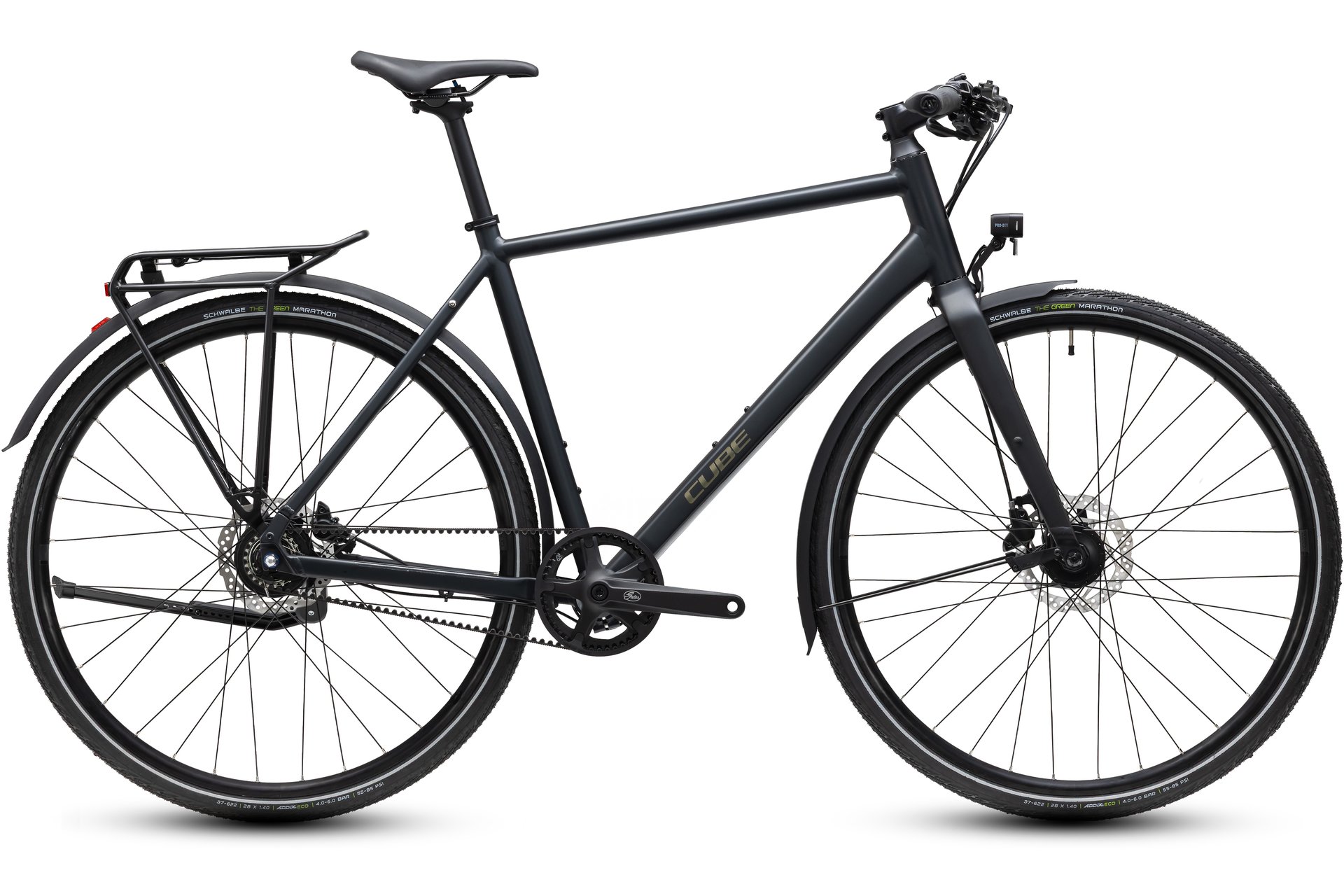 Cube Nulane Deluxe EXC FE - 28 Zoll - Diamant - 2027