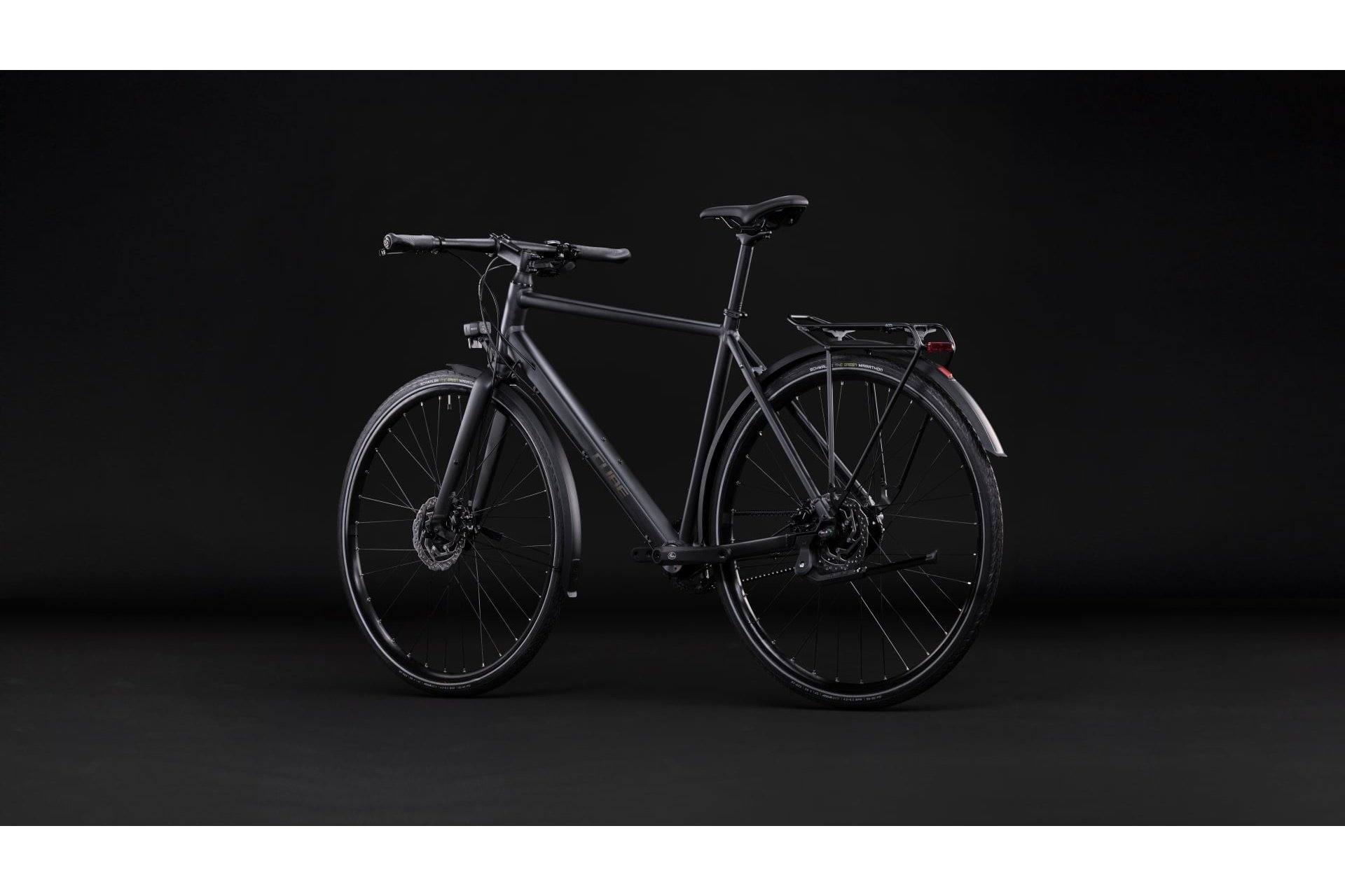 Cube Nulane Deluxe EXC FE - 28 Zoll - Diamant - 2027