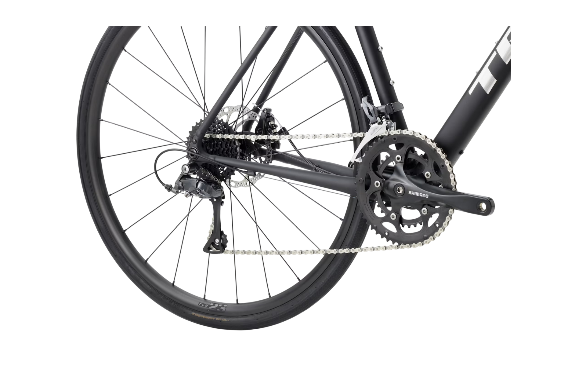 Trek Domane AL 2 Gen 4 - 28 Zoll - Diamant - 2027