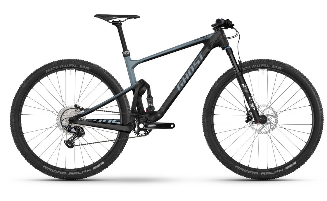 Ghost Lector FS SF Essential - 29 Zoll - Fully