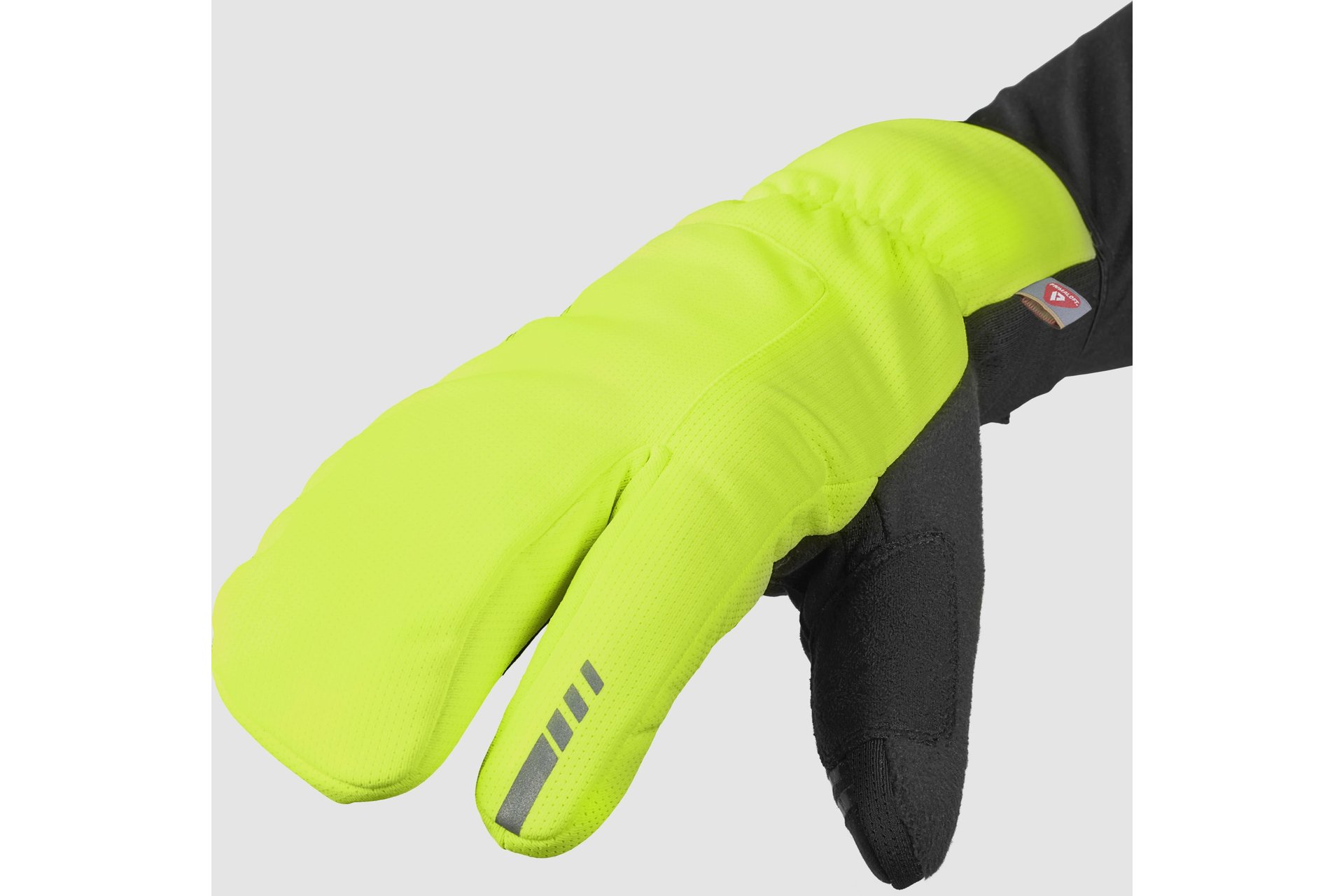 GRIPGRAB Nordic 2 Windproof Deep Winter Lobster Langfinger Handschuhe