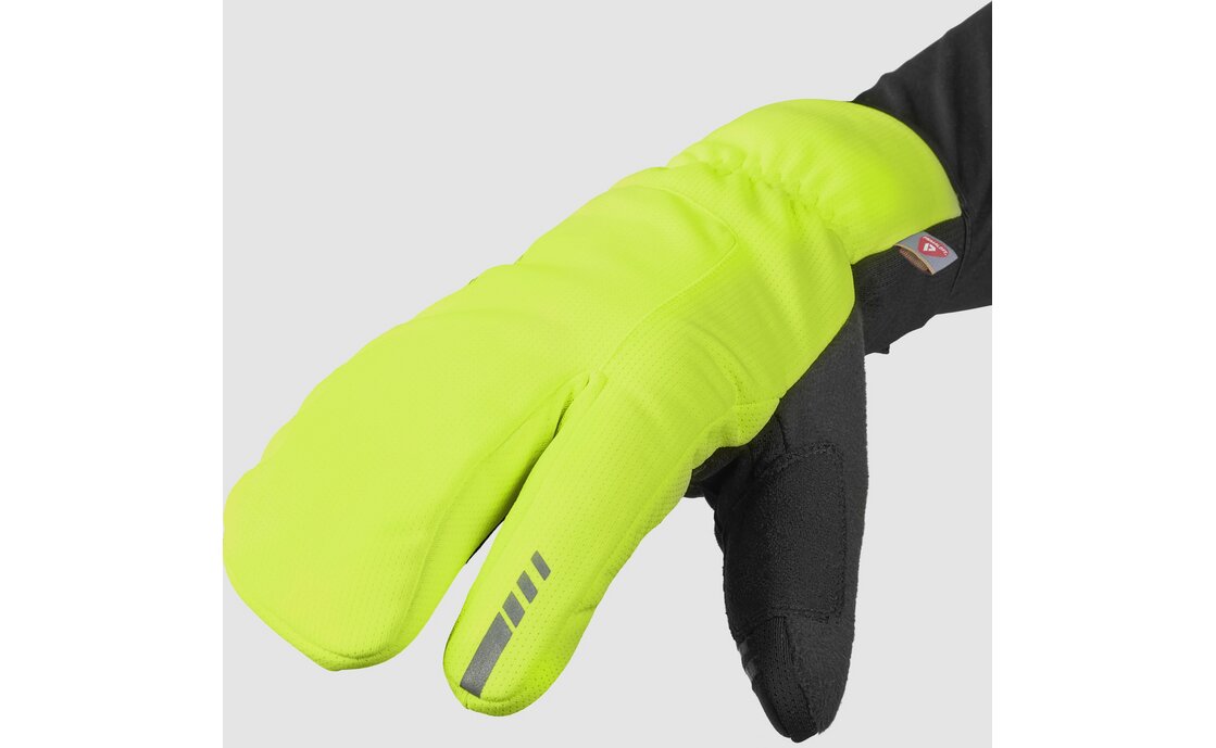 GRIPGRAB Nordic 2 Windproof Deep Winter Lobster Langfinger Handschuhe