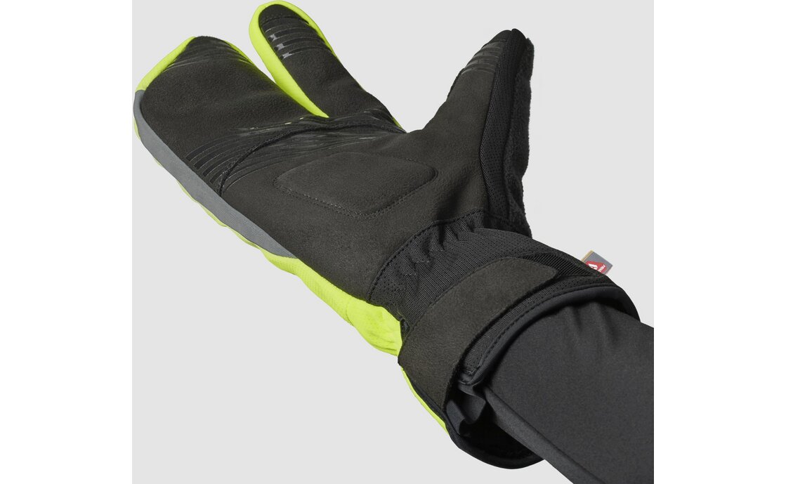 GRIPGRAB Nordic 2 Windproof Deep Winter Lobster Langfinger Handschuhe