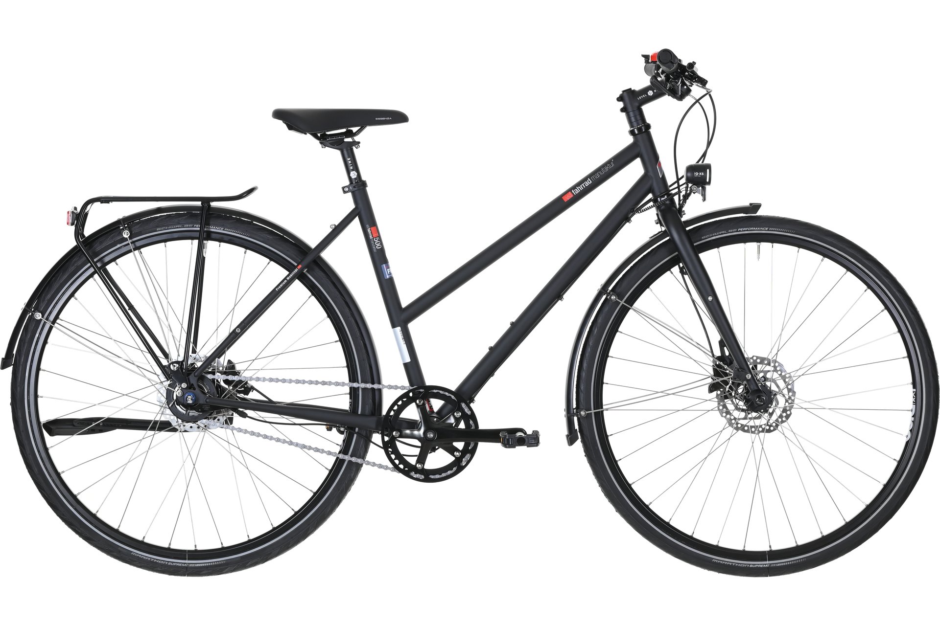 VSF Fahrradmanufaktur T-500 Alfine - 28 Zoll - Trapez - 2026