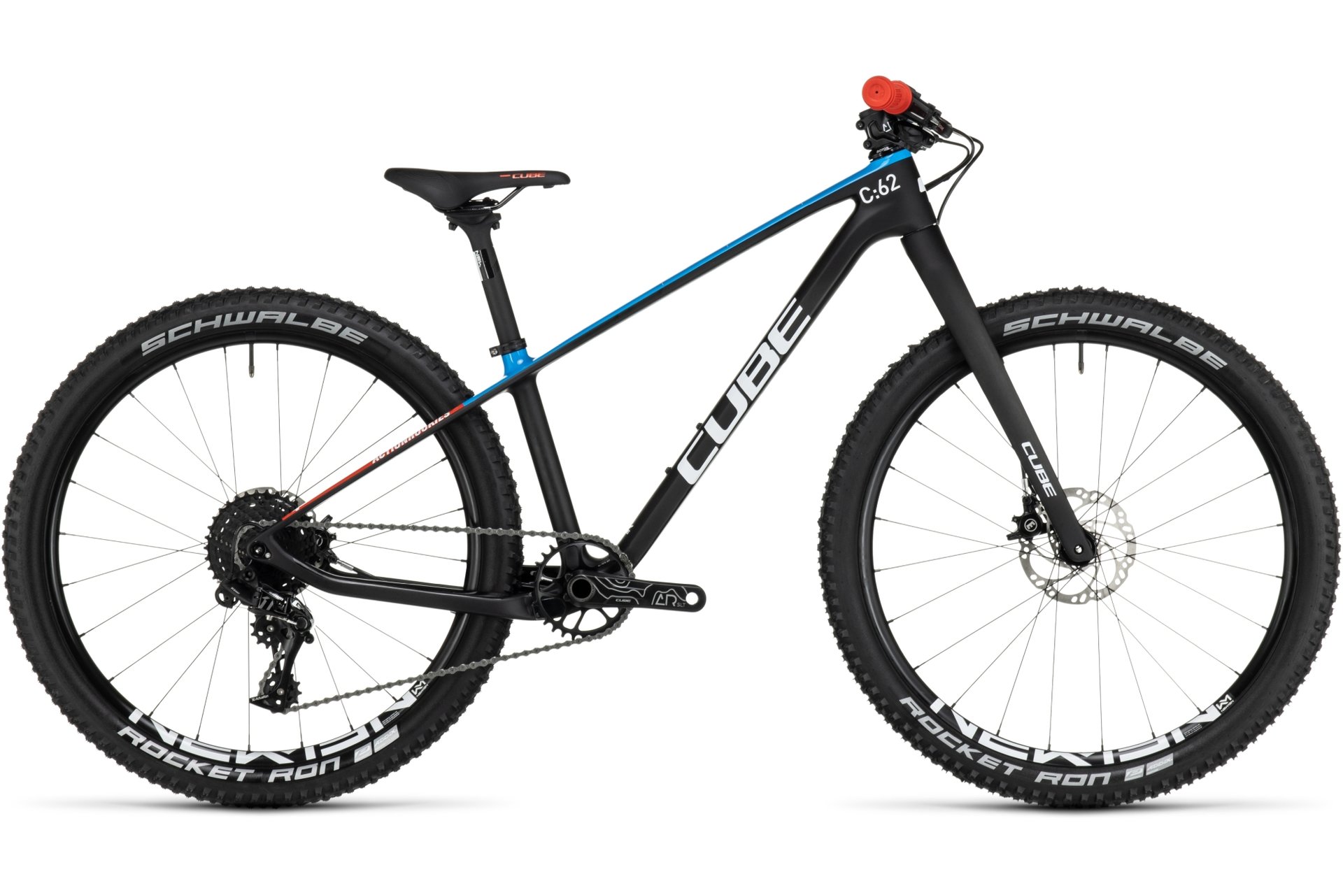 Cube Elite 240 C:62 SLX - 24 Zoll - Diamant - 2026