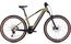 Cube Reaction Hybrid Race 750 - 750 Wh - 27,5 Zoll - Diamant