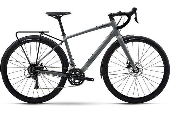 Gravel-Bikes - Felt Broam 60 EQ - 28 Zoll - Diamant - 2023