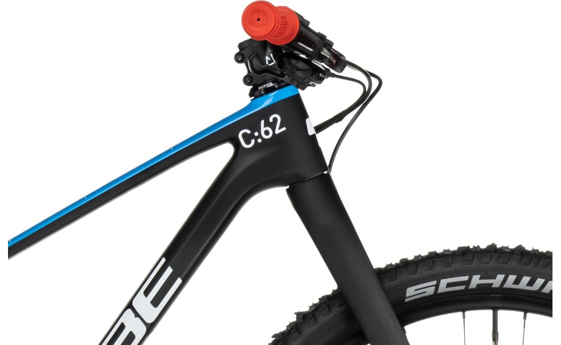 Cube Elite 240 C:62 SLX - 24 Zoll - Diamant - 2026