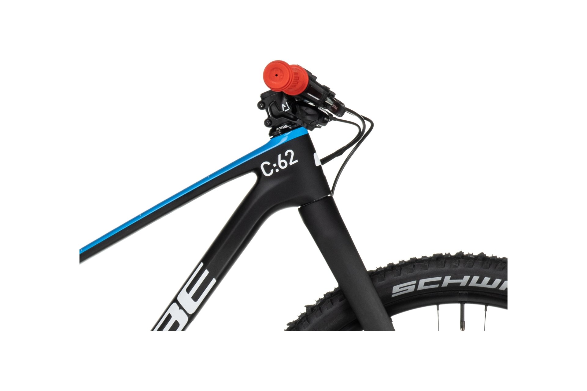 Cube Elite 240 C:62 SLX - 24 Zoll - Diamant - 2026