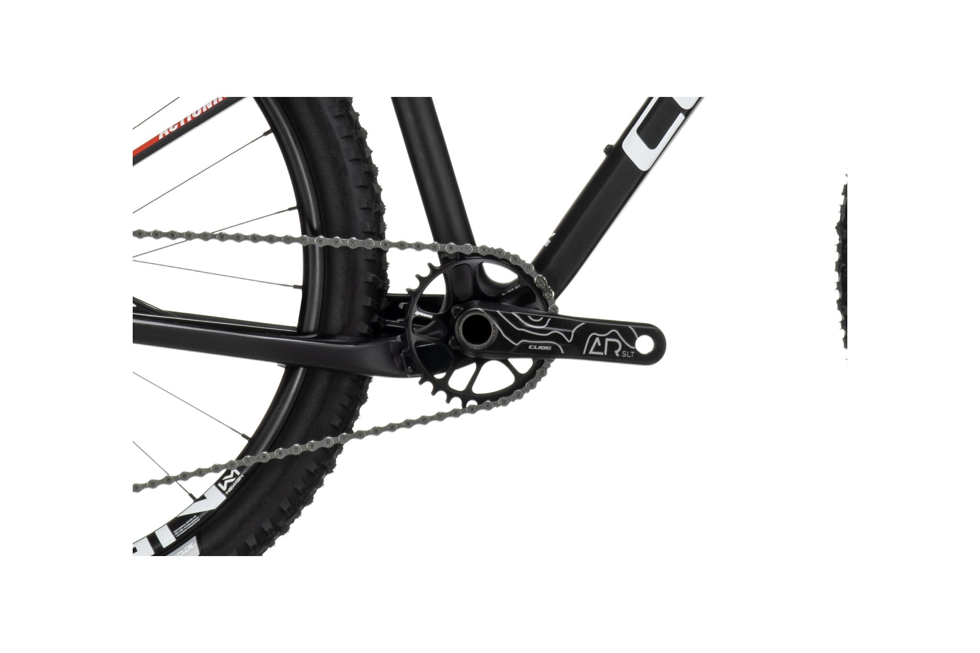 Cube Elite 240 C:62 SLX - 24 Zoll - Diamant - 2026