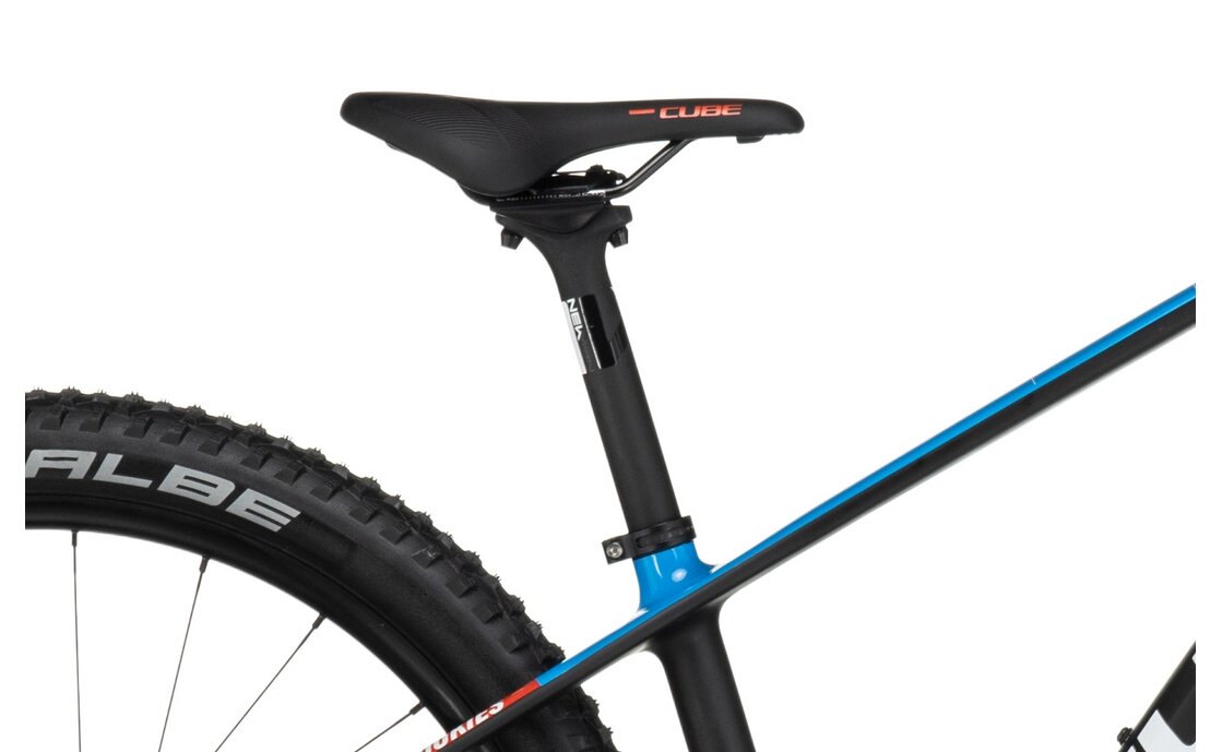 Cube Elite 240 C:62 SLX - 24 Zoll - Diamant - 2026